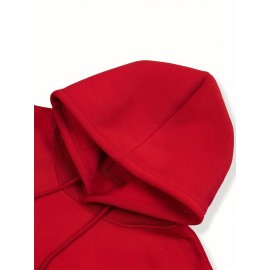 Men'S Oversized Hooded Sweatshirt with Paris Graphic Print & Kangaroo Pocket - Casual Streetwear Pullover, Drawstring Hood, Soft Comfortable Fabric, Round Neck Long Sleeve for Daily Wear, Outdoor Activities & Sports Style - Grey with Orange Lettering (No Belt, Regular Fit), Sudadera De Hombre, Hoodie For Men, Men Hoodie