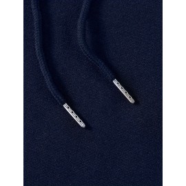 [Pullover for Casual Attire] Thick Warm Solid Color Hooded Sweatshirt | Casual Loose Fit Sweater with Front Pocket, Machine Washable for Fall Winter (Solid Color Options)