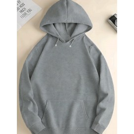 Men'S Hoodie - Back Printed Addiction Recovery Message Hooded Sweatshirt - Dark Grey/Black Graphic Pullover - Long Sleeve Winter Hoodie for Everyday & Formal Wear - Ideal Addiction Support Gift for Men, Casual Streetwear, Comfortable Fit, Durable Fabric, Streetwear Fashion, Trendy Design, Soft Material, Hooded Sweater, Men'S Fashion
