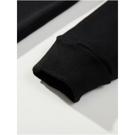 [Trendy Leyo Hoodies] Trendy Dirty Hands Clean Money Print Leyo Hoodies - Casual Versatile Long Sleeve Hooded Sweatshirt for Men's and Women's Autumn Winter