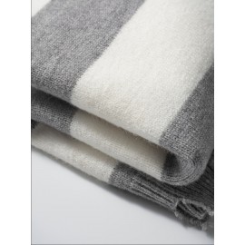 Long-Sleeved Sweatshirt for Autumn And Winter, Featuring a Stylish Checkered Perforated Design with a Unique Distressed Round Neck, Perfect for Keeping Warm for Men., Autumn Clothes Men, Jumpers For Men, Men Sweatshirt, Mens Jumpers, Mens Sweaters, Pullover Men, Sweatshirt Men, Winter Jumper Men