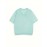 Men's Mint Green V-Neck Short Sleeve Sweater - Soft Pastel Casual Knit Sweater for Everyday & Formal Wear, All-Season Layering Essential, Minimalist Solid Color Design in Light Green (Hand Washable) - Versatile Spring Summer Outfits, Relaxed Fit with V-Neckline, Smooth Texture, Suitable for Men and Women, Solid Color Minimalist Style, Comfortable for All Seasons