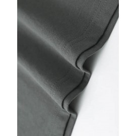 Men's Heavyweight 100% Cotton T-Shirt - Loose Fit Crewneck Tee with Blue Collar Lifestyle Graphic (Hands for Dirty Work, Money Since '97) - Breathable Everyday & Outdoor Shirt for Construction, Gym, Casual Streetwear - Machine Washable All-Season Apparel, Gym Attire, Trendy Graphic Tee, Knit Weave Fabric