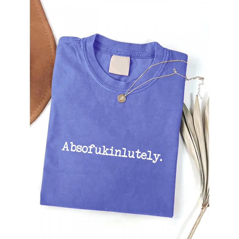 Men's Fashion 100 Cotton Washed T-shirt 230g pure cotton large size suitable for all seasons, casual loose fit men's T-shirt with fresh pattern printing, short sleeved, suitable for outdoor activities, suitable for all seasons