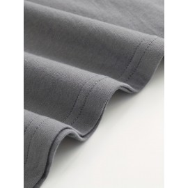 Men's 100% Cotton T-Shirt with Cellfie Cell Science Art Print - Slim Fit & Casual Round Neck Tee, Breathable Fabric with Science-Themed Cell Design for Tech Events, Biology Parties & Casual Attire