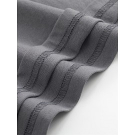 Funny Brainrot Mens T-Shirt | Crew Neck, Medium Stretch Fabric, Print Pattern, Suitable for All Seasons and Various Occasions