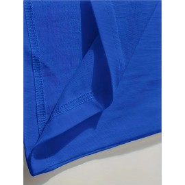 Funny Brainrot Mens T-Shirt | Crew Neck, Medium Stretch Fabric, Print Pattern, Suitable for All Seasons and Various Occasions