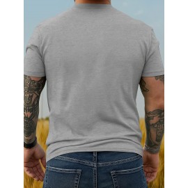 Funny Crane Operator T-Shirt - Olive Green Humor Crew Tee with Crane & Lift Pin Design, Casual Short Sleeve Raglan Shirt for Heavy Equipment Operators, Year-Round Wear