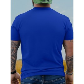 Funny Crane Operator T-Shirt - Olive Green Humor Crew Tee with Crane & Lift Pin Design, Casual Short Sleeve Raglan Shirt for Heavy Equipment Operators, Year-Round Wear