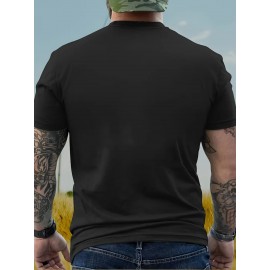 Funny Crane Operator T-Shirt - Olive Green Humor Crew Tee with Crane & Lift Pin Design, Casual Short Sleeve Raglan Shirt for Heavy Equipment Operators, Year-Round Wear