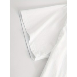 Men's American Flag T-Shirt 100% Cotton Regular Fit Casual Short Sleeve Patriotic Stars & Stripes Design for Summer Daily & Outdoor Wear, American Flag Shirt, Soft Fabric Tee, Outdoor Apparel, Classic Style, Durable Construction, Mens Tshirt, Summer Wardrobe