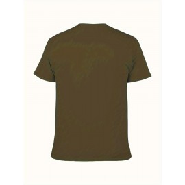 Men'S Heavyweight 100% Welding Shirt - American Flag Welder T-Shirt with Welding Tools Graphic, Welding Helmet Design - All-Season Breathable Workwear for Welders, Welding Gifts for Men - Casual & Industrial Apparel (Regular Fit) - Ideal Welder Present for Birthdays, 4th of July, Labor Day - Patriotic Welding Apparel with Welding Rod & Welding Helmet Print, Round Neck Short-Sleeve Casual Wear for Welding Enthusiasts, Welder T Shirt, Men Graphic Tee, Men Graphic T Shirt, Graphic T