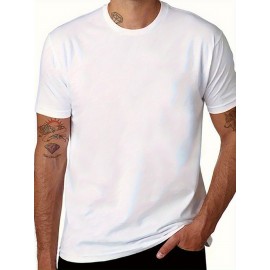 Men'S Heavyweight 100% Welding Shirt - American Flag Welder T-Shirt with Welding Tools Graphic, Welding Helmet Design - All-Season Breathable Workwear for Welders, Welding Gifts for Men - Casual & Industrial Apparel (Regular Fit) - Ideal Welder Present for Birthdays, 4th of July, Labor Day - Patriotic Welding Apparel with Welding Rod & Welding Helmet Print, Round Neck Short-Sleeve Casual Wear for Welding Enthusiasts, Welder T Shirt, Men Graphic Tee, Men Graphic T Shirt, Graphic T