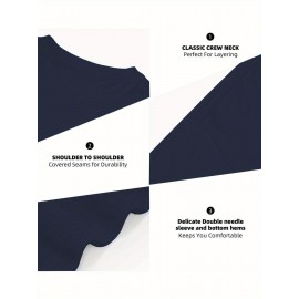 Men'S Heavyweight 100% Welding Shirt - American Flag Welder T-Shirt with Welding Tools Graphic, Welding Helmet Design - All-Season Breathable Workwear for Welders, Welding Gifts for Men - Casual & Industrial Apparel (Regular Fit) - Ideal Welder Present for Birthdays, 4th of July, Labor Day - Patriotic Welding Apparel with Welding Rod & Welding Helmet Print, Round Neck Short-Sleeve Casual Wear for Welding Enthusiasts, Welder T Shirt, Men Graphic Tee, Men Graphic T Shirt, Graphic T