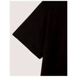 Men'S Youth Casual Print Crew Neck T-Shirt | Slight Stretch Fabric, Regular Fit, Ideal for Summer