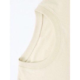 Men's longsleeved Tshirt with 2D printed designs, featuring letter slogans and geometric patterns. Available in 4 colors. Ideal for Men's holiday occasions and Christmas., Christmas Attire, Casual Wear, Letter Print, Graphic Tee, Quality Stitching