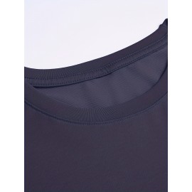 [Casual Graphic T-Shirt] Men's Casual 