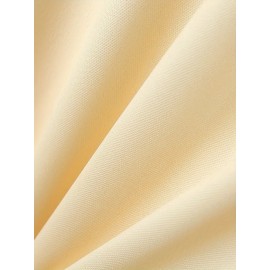 Men'S Casual Shirt - Breathable, Stretchy Polyester with Contrasting Neckline And Cuffs, Short Sleeve Golf Top for Work, Dating And Casual Wear