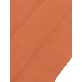 Men's Pink Henley Shirt with Stand Collar - Versatile Long Sleeve Half-Button Tee for Casual & Formal Wear, Smooth Polyester Fabric, Machine Washable, Spring/Fall Essential, Spring Attire | Classic Henley Shirt | Solid Color Shirt