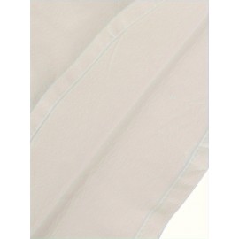 Men's Pink Henley Shirt with Stand Collar - Versatile Long Sleeve Half-Button Tee for Casual & Formal Wear, Smooth Polyester Fabric, Machine Washable, Spring/Fall Essential, Spring Attire | Classic Henley Shirt | Solid Color Shirt