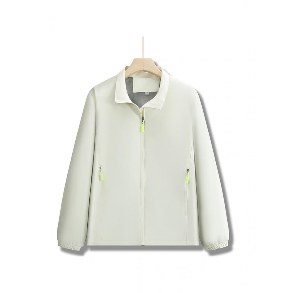 Men'S Heavy-Duty Hooded Jacket - Full-Zip Outdoor Coat with Full-Zip Front Closure, Stand Collar & Zippered Pockets - Windproof & High Quality Winter Jacket for Hiking, Running, Camping, Casual Attire - Thermal Insulated Winter Coat for Men - Ideal