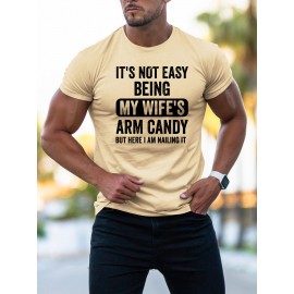 [Summer Casual Attire] Men's Humorous 