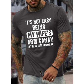 [Summer Casual Attire] Men's Humorous 