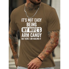 [Summer Casual Attire] Men's Humorous 