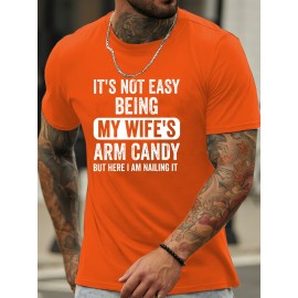 [Summer Casual Attire] Men's Humorous 