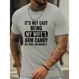 [Summer Casual Attire] Men's Humorous 